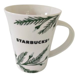 Starbucks 2020 Holiday Ceramic Mug